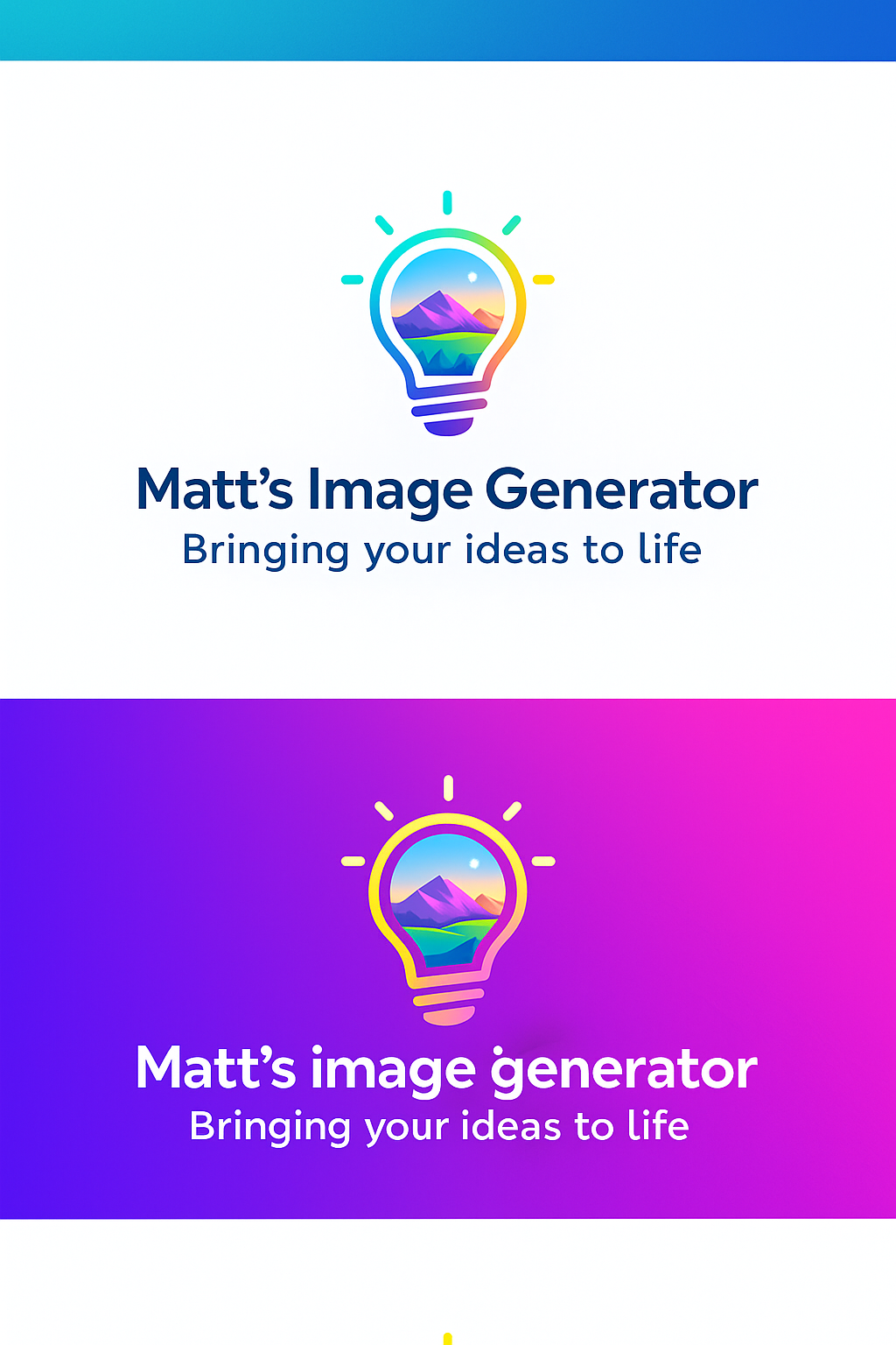 Matt’s Image Generator – Premium Access
